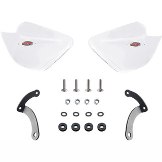 هندگارد / بادگیر دسته شفاف یاماها GP KOMPOZIT YAMAHA Nmax ساخت ترکیه اصل کد 000181