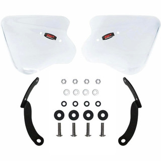 هندگارد / بادگیر دسته شفاف یاماها GP KOMPOZIT YAMAHA Xmax / ساخت ترکیه اصل کد 000031