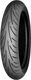 لاستیک میتاس 120/80/14 گل شلوغ تورینگ فورس / MITAS TOURING FORCE SC / ساخت اروپا کشور اسلوونی اصل / جلو Aerox / جلو ADV160 / عقب J200 / عقب JT200 کد ۲۰۰۵۵۱