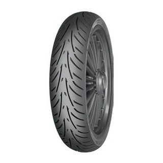 لاستیک میتاس 120/70/15 گل شلوغ تورینگ فورس / MITAS TOURING FORCE SC / ساخت اروپا کشور اسلوونی اصل / مناسب چرخ جلوJr300/ Xmax کد 200550