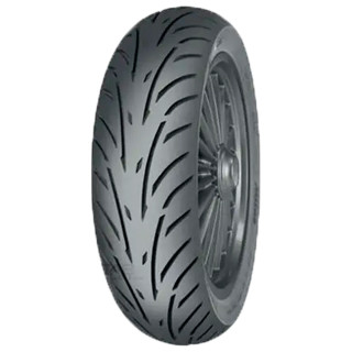 لاستیک میتاس 140/70/14 گل شلوغ فورس / MITAS TOURING FORCE SC / ساخت اروپا کشور اسلوونی اصل / مناسب چرخ عقب Xmax /Jr 300 /Aerox کد 201148