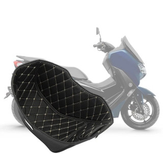 کاور چرم داخل زیر زین YAMAHA Nmax مخصوص اتاق وسط اصل کد 200477