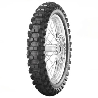 لاستیک پیرلی 110/90/19 / ساخت اندونزی اصل اسکورپیون اکسترا ایکس PIRELLI SCORPION MX EXTRA X کد ۲۰۱۲۵۸
