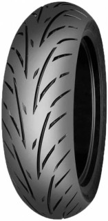 لاستیک میتاس 170/60/17 تورینگ فورس گل شلوغ / MITAS TOURING FORCE / ساخت اروپا کشور اسلوونی اصل / مناسب چرخ عقب کد 200758