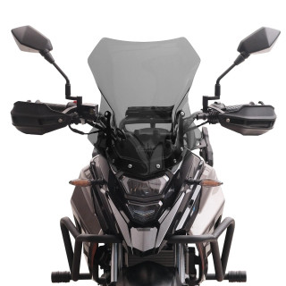 طلق / شیلد دودی Sym NH180 NH250 GP 45cm ساخت ترکیه اصل کد 201368