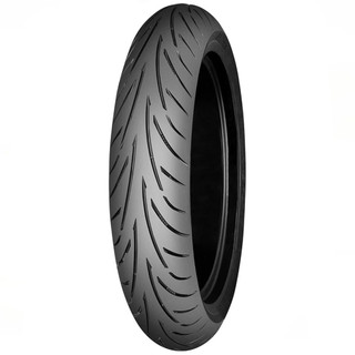 لاستیک میتاس 90/90/14 گل شلوغ تورینگ فورس / MITAS TOURING FORCE SC / ساخت اروپا کشور اسلوونی اصل کد 200589