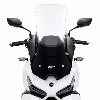 طلق شفاف هاسکی Sym ADV175 GP 71cm / ساخت ترکیه اصل کد 200610