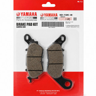 لنت ترمز چرخ جلو Yamaha XSR 155 ساخت اندونزی اصل کد 000241