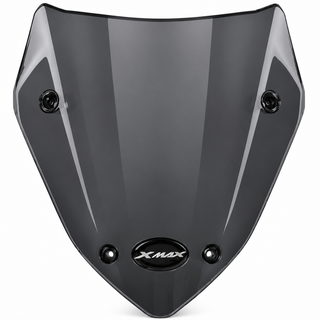طلق / شیلد اسپرت دودی YAMAHA Xmax 35cm مخصوص اتاق قدیم تایلندی کد ۰۰۰۰۵۵