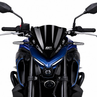 طلق کوتاه / شیلد GP KOMPOZIT YAMAHA MT25 24cm / ساخت ترکیه اصل کد ۰۰۰۰۲۳