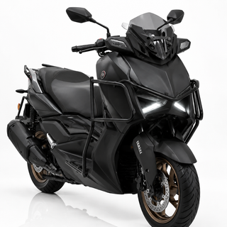 گارد جلو / محافظ بدنه قسمت جلو YAMAHA XMAX کد 200499