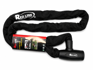 قفل موتور سیکلت زنجیری ردلاین مدل REDLINE 810 اصل کد 201811