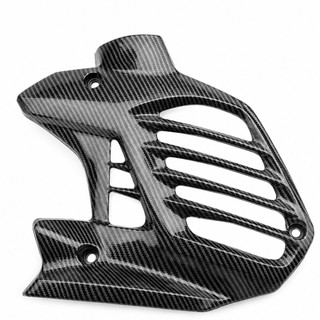 محافظ روی رادیات طرح کربن YAMAHA Nmax / Aerox 155 کد 000039