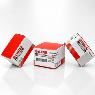 فیلتر روغن اقتصادی شرکتی YAMAHA WR 155 / Mx King / Xmax / MT15 / XSR 155 / R15 / کد 000143