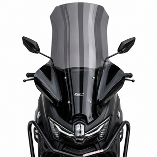 طلق دودی انمکس توربو GP KOMPOZIT YAMAHA Nmax Turbo 82cm ساخت ترکیه اصل کد ۲۰۰۹۵۱