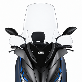 طلق شفاف YAMAHA XMAX Old Face 73cm ساخت ترکیه اصل / مناسب اتاق قدیم کد 200916